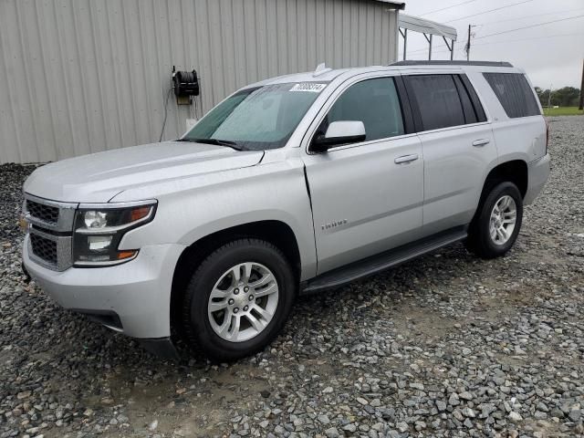 2019 Chevrolet Tahoe C1500 LT