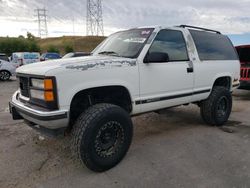 GMC Vehiculos salvage en venta: 1994 GMC Yukon