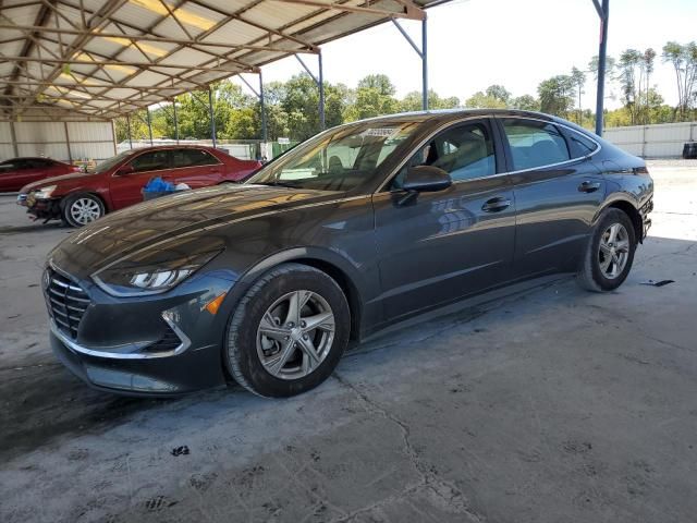 2022 Hyundai Sonata SE