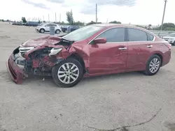 2014 Nissan Altima 2.5 en venta en Miami, FL