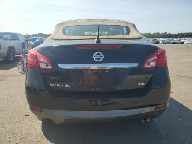 2014 Nissan Murano Crosscabriolet