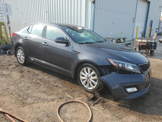 2015 KIA Optima EX