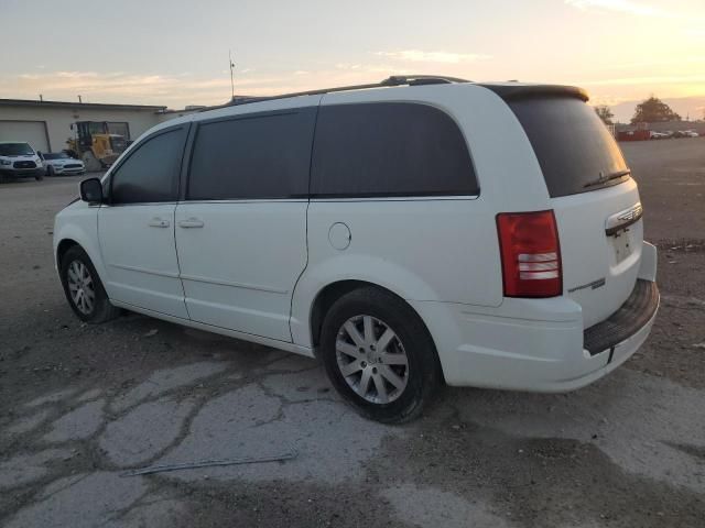 2008 Chrysler Town & Country Touring