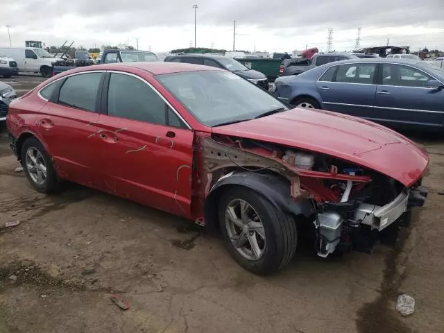 2022 Hyundai Sonata SE