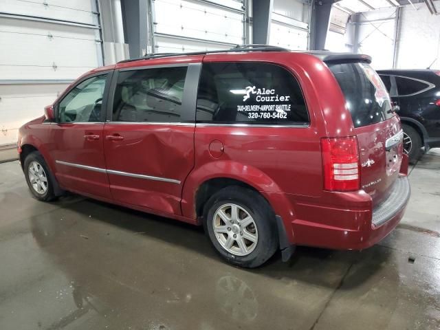 2010 Chrysler Town & Country Touring Plus