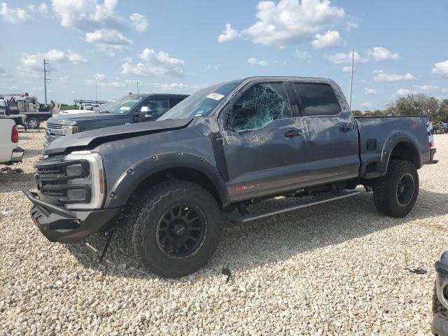 2024 Ford F250 Super Duty