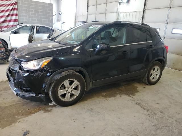 2017 Chevrolet Trax 1LT