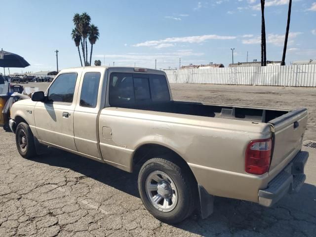 2001 Ford Ranger Super Cab