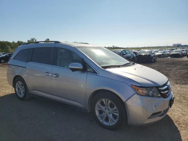 2015 Honda Odyssey EX