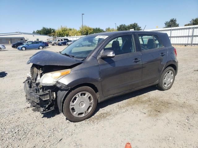 2010 Scion XD