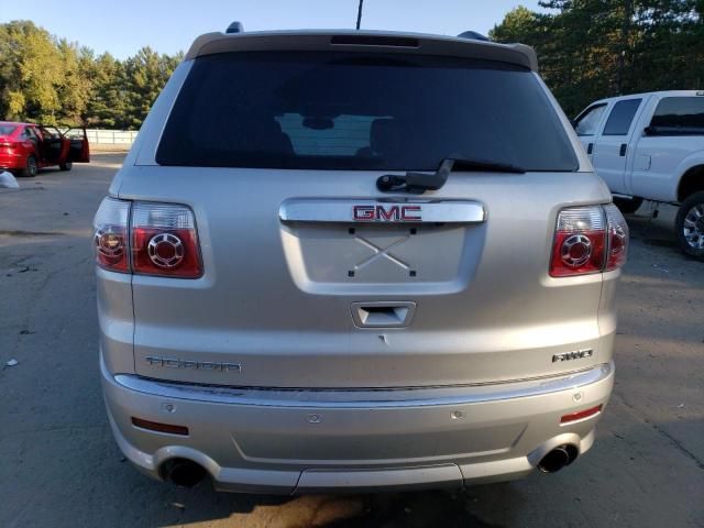 2012 GMC Acadia Denali