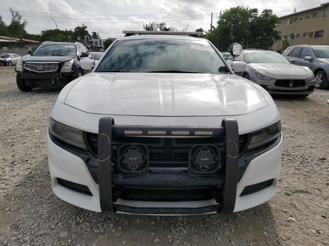 2021 Dodge Charger Police