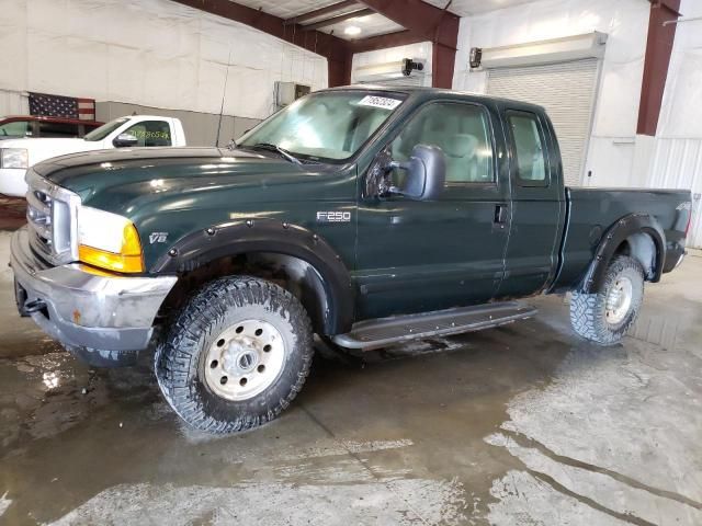 2001 Ford F250 Super Duty