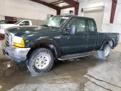 Ford f250 Super Duty Vehiculos salvage en venta: 2001 Ford F250 Super Duty