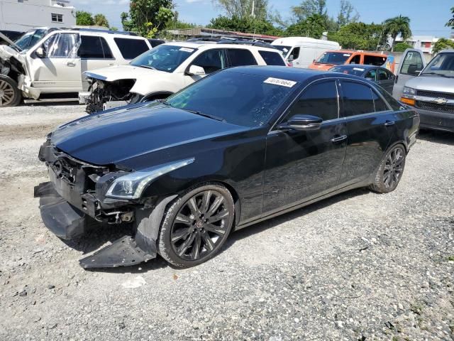 2017 Cadillac CTS Luxury