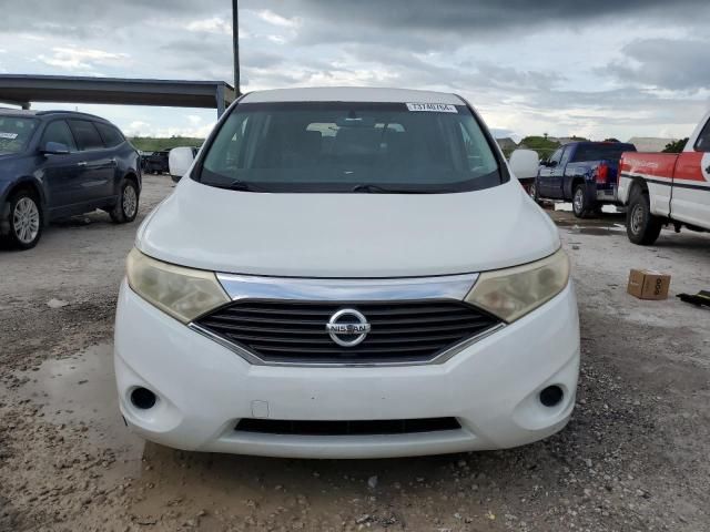 2011 Nissan Quest S