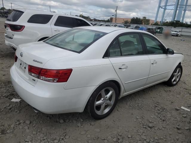 2006 Hyundai Sonata GLS