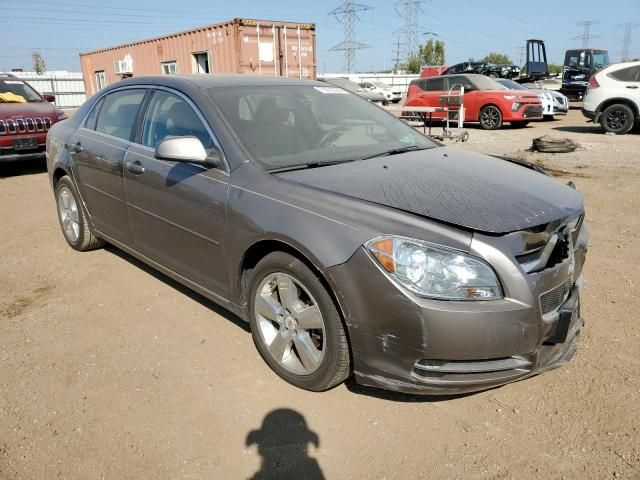 2011 Chevrolet Malibu 2LT