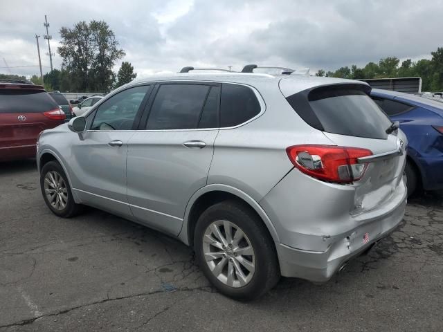 2017 Buick Envision Essence