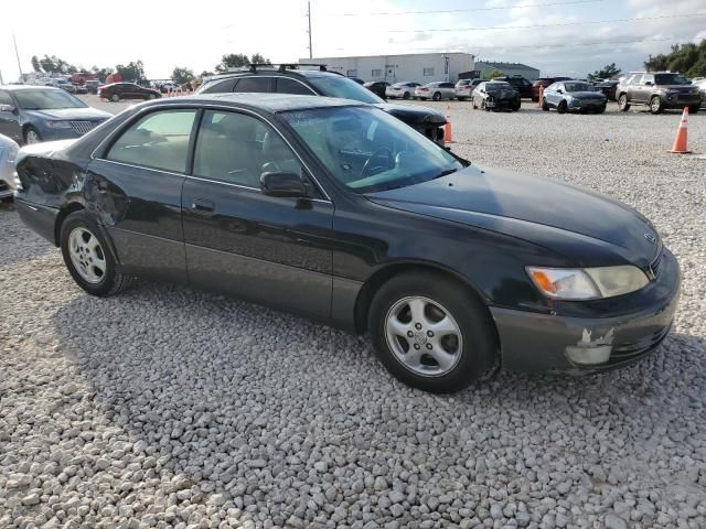 1999 Lexus ES 300