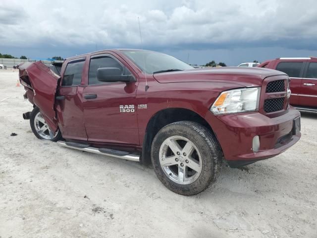 2018 Dodge RAM 1500 ST