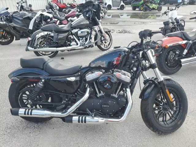 2022 Harley-Davidson XL1200 X