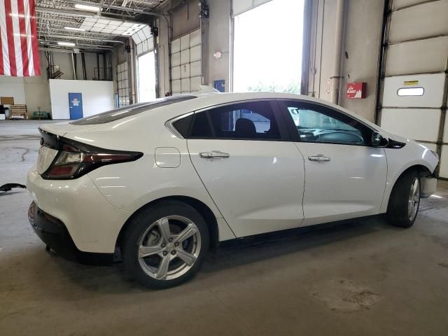 2017 Chevrolet Volt LT