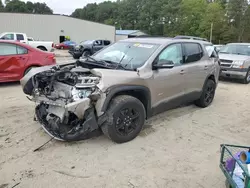 Salvage cars for sale at Seaford, DE auction: 2023 GMC Acadia AT4