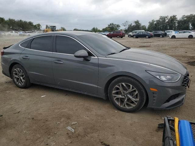 2021 Hyundai Sonata SEL