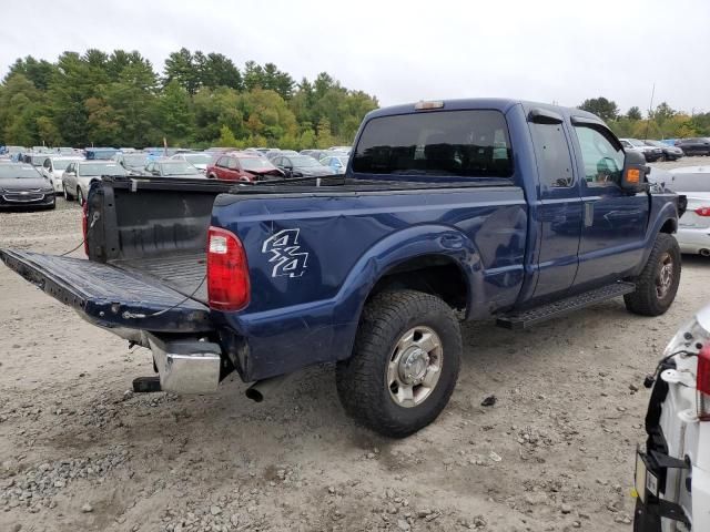 2012 Ford F250 Super Duty