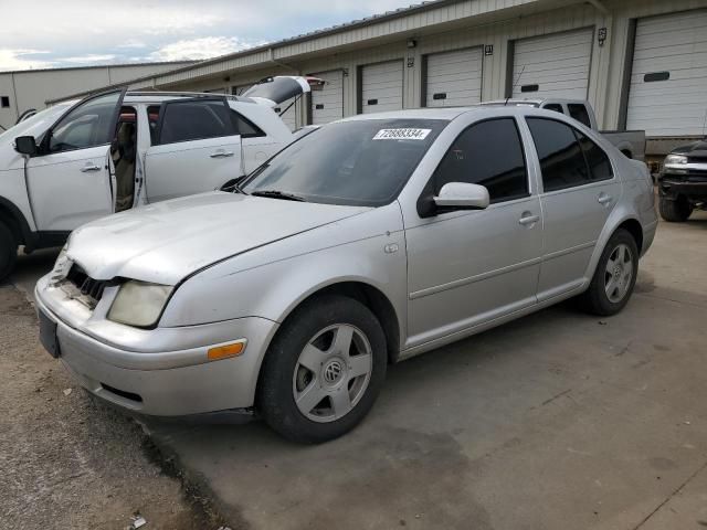 2000 Volkswagen Jetta GLS