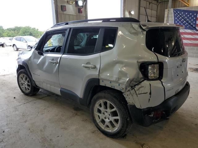 2020 Jeep Renegade Latitude