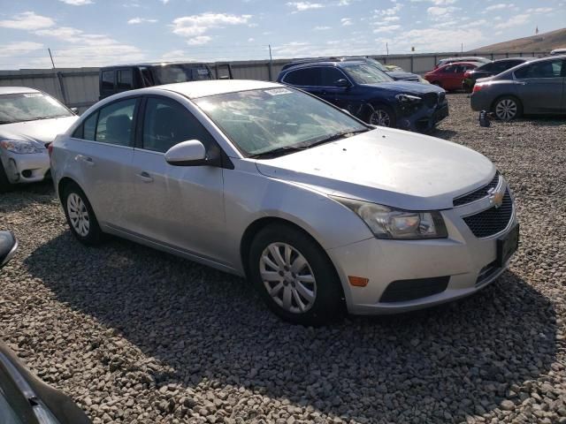 2011 Chevrolet Cruze LT