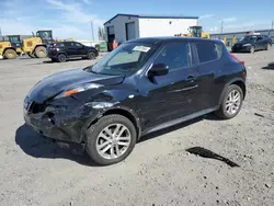 Nissan Juke salvage cars for sale: 2012 Nissan Juke S