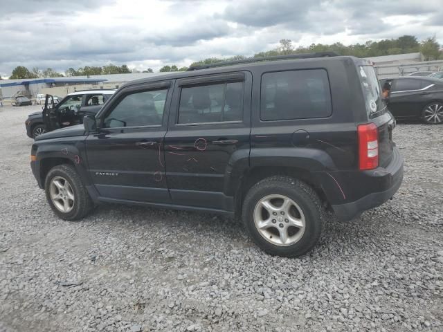 2014 Jeep Patriot Sport