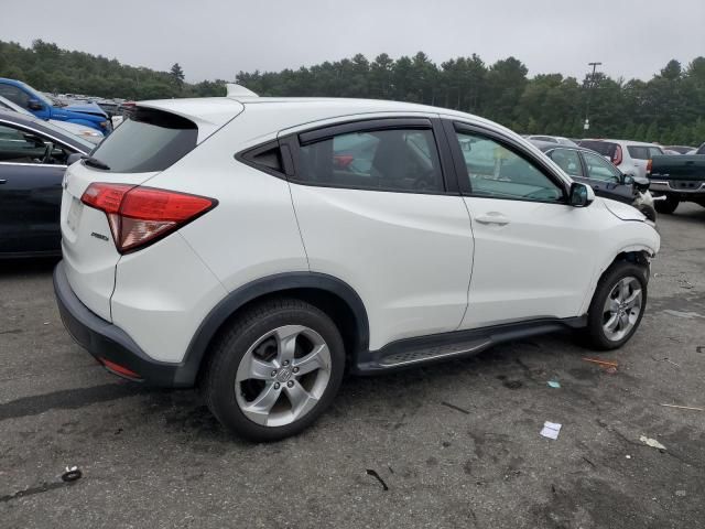 2016 Honda HR-V LX