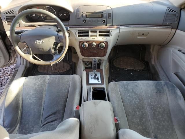 2006 Hyundai Sonata GLS