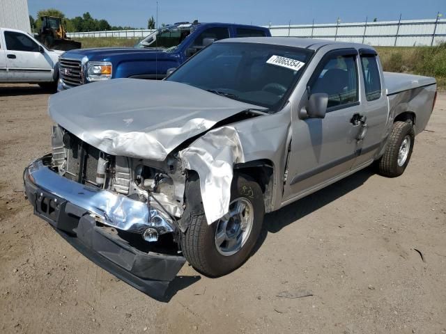 2007 Chevrolet Colorado