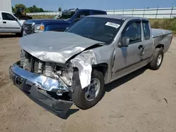 Chevrolet salvage cars for sale: 2007 Chevrolet Colorado