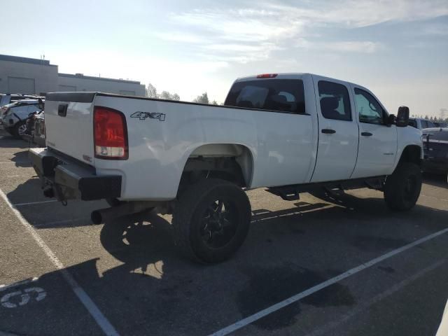 2012 GMC Sierra K2500 Heavy Duty