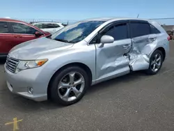 Salvage cars for sale at Kapolei, HI auction: 2009 Toyota Venza