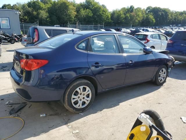 2009 Hyundai Elantra GLS