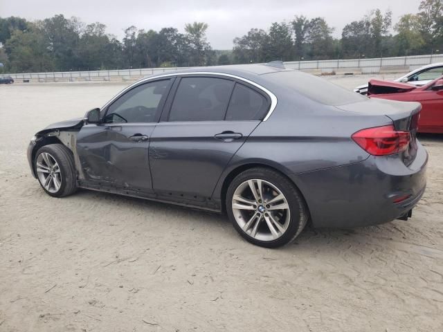 2017 BMW 330 I