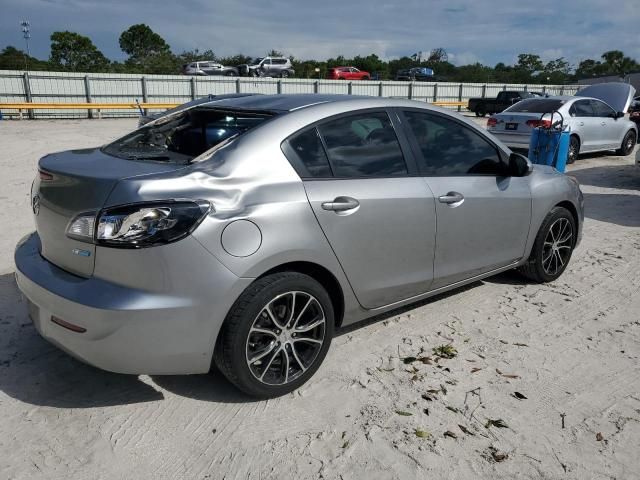 2013 Mazda 3 I