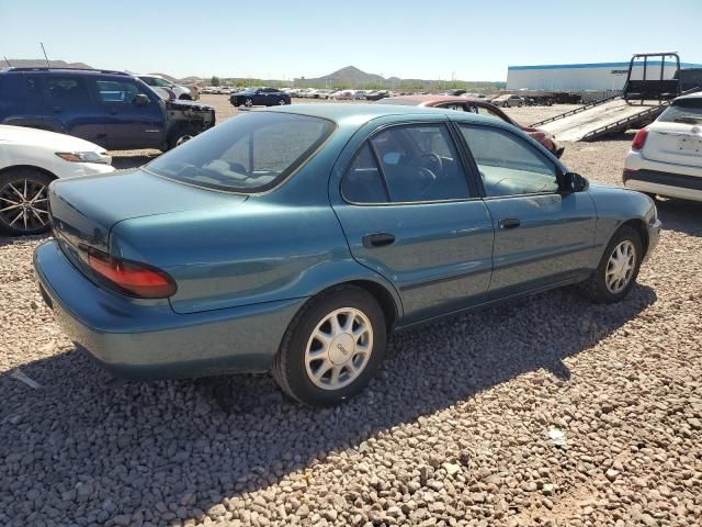 1995 GEO Prizm LSI