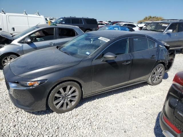 2021 Mazda 3 Preferred