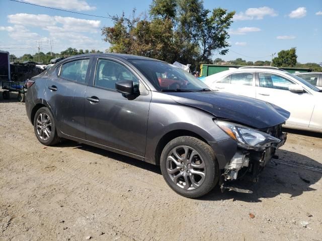 2019 Toyota Yaris L