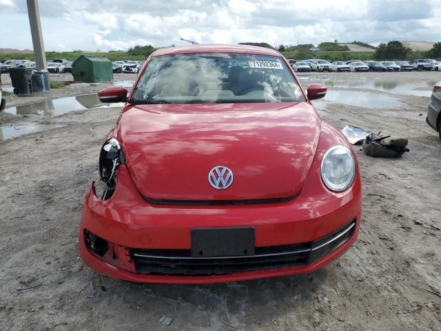 2015 Volkswagen Beetle TDI