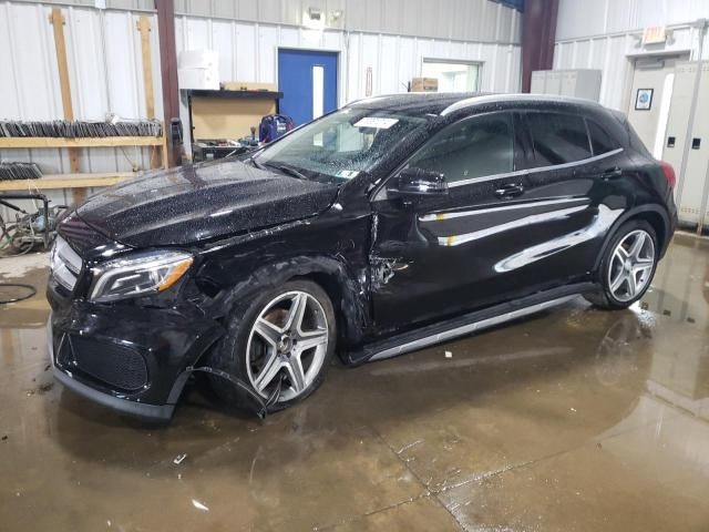 2015 Mercedes-Benz GLA 250 4matic