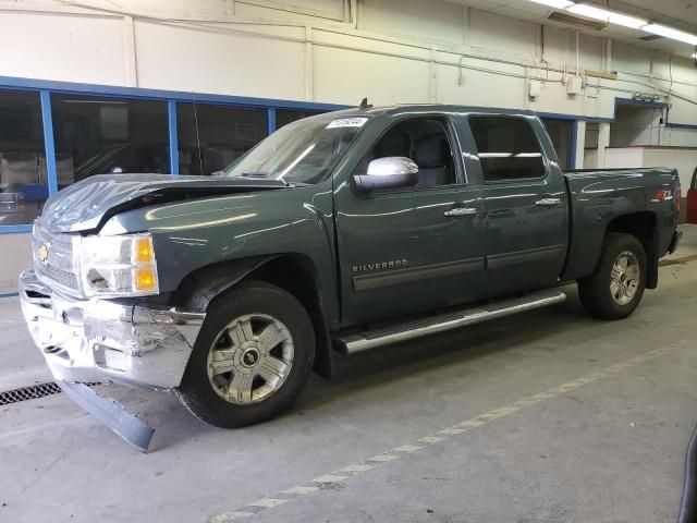 2012 Chevrolet Silverado K1500 LT